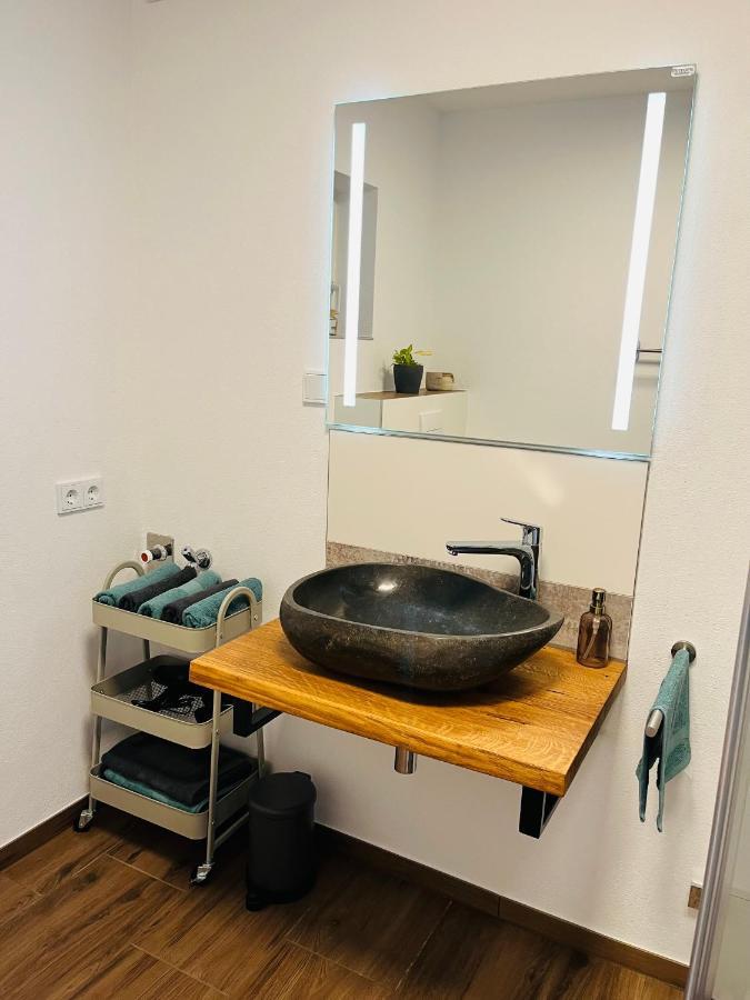 Casa Caro Apartment Pruem Bagian luar foto