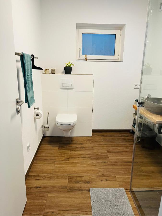 Casa Caro Apartment Pruem Bagian luar foto